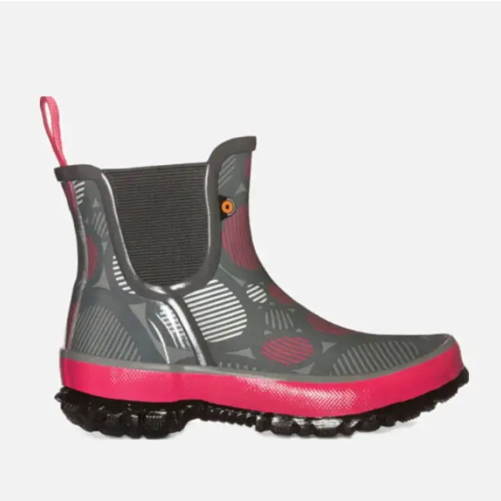 BOGS Amanda Dot Short Rain Boots